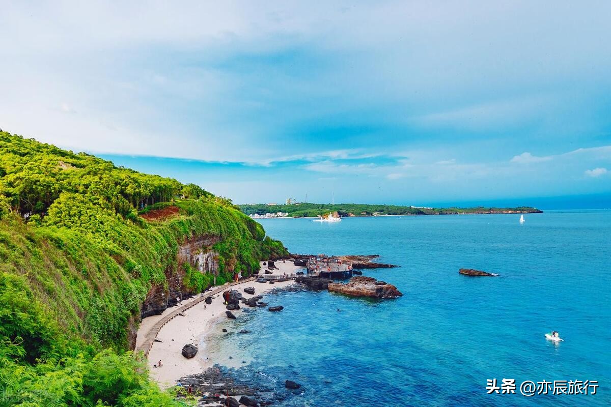 浙江小众自驾旅行地浙江海岛,有山有海的小众网红海岛福建