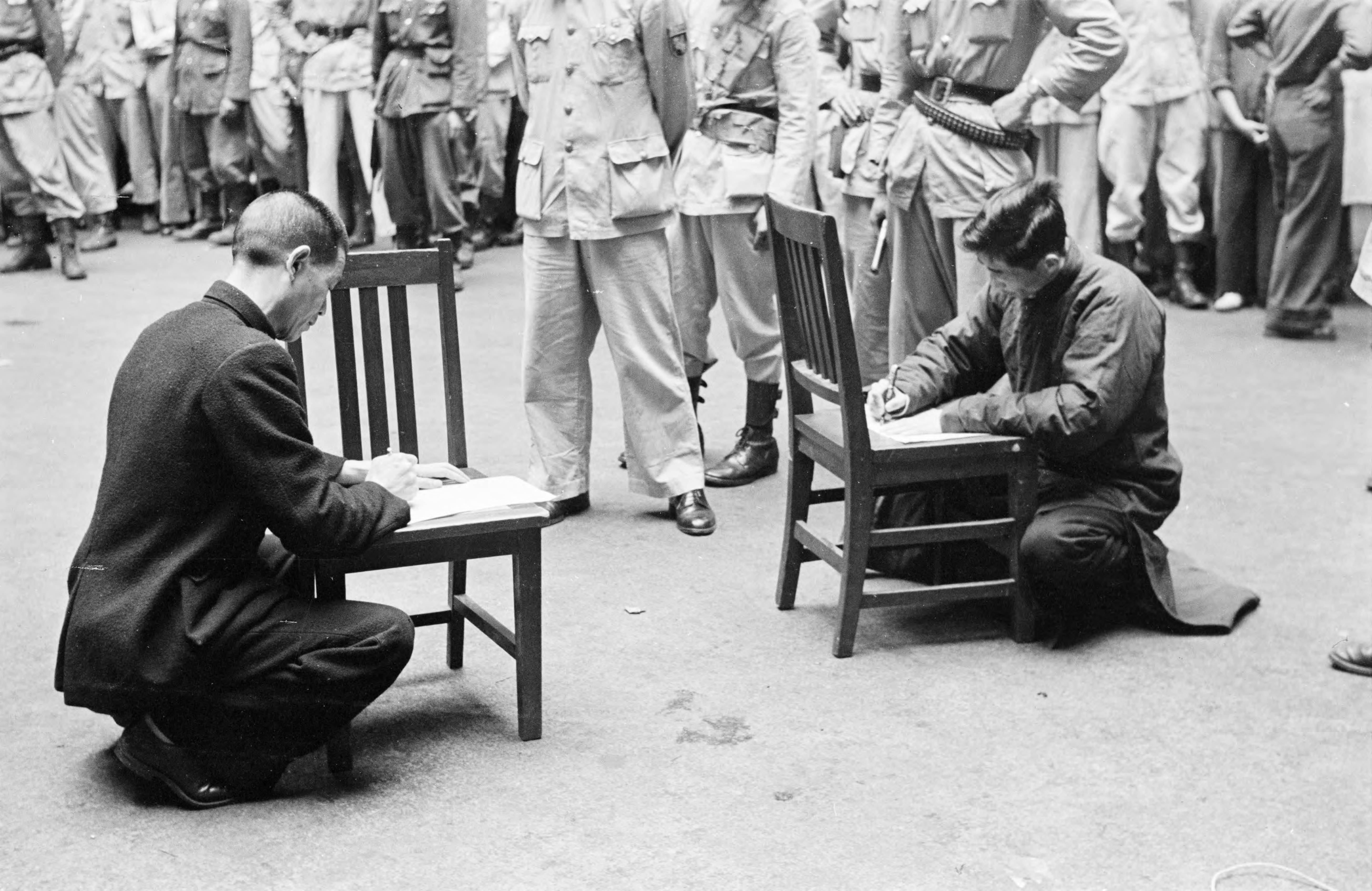 上海枪决死刑犯真实纪实片,1996上海枪决死刑犯