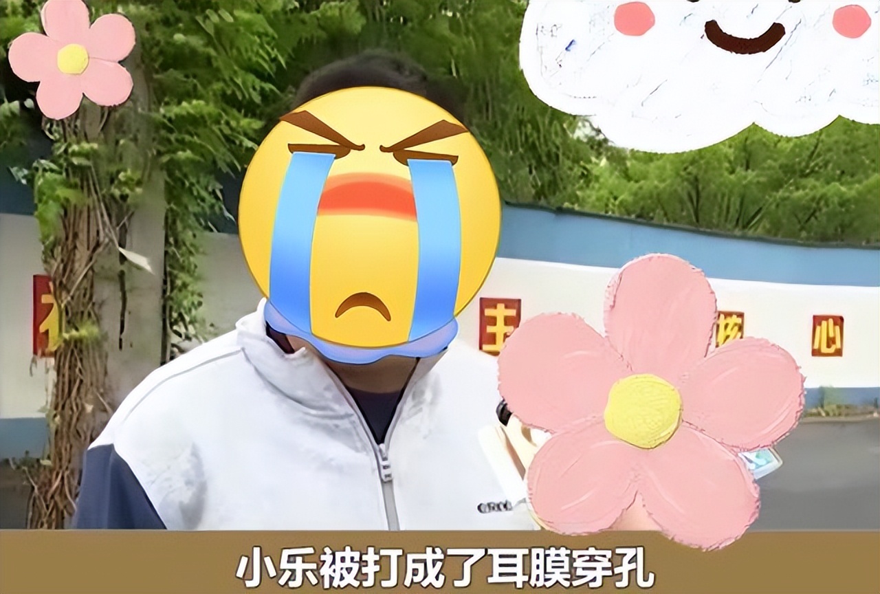 回顾学生上课不小心放屁，却被班主任扇耳光致失聪，最后赔偿28万