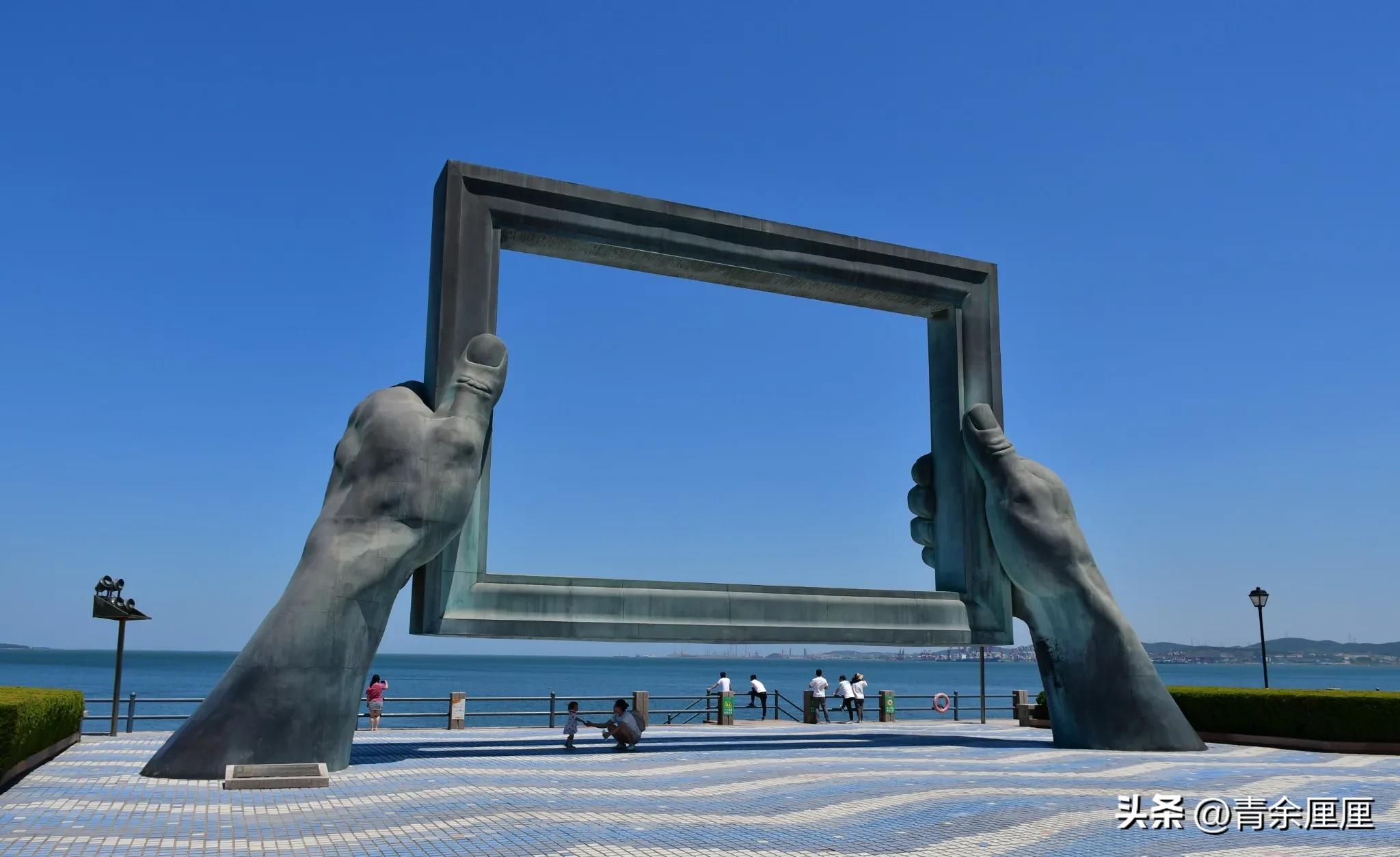 暑假去青岛还是威海看海,青岛和大连哪个城市适合看海