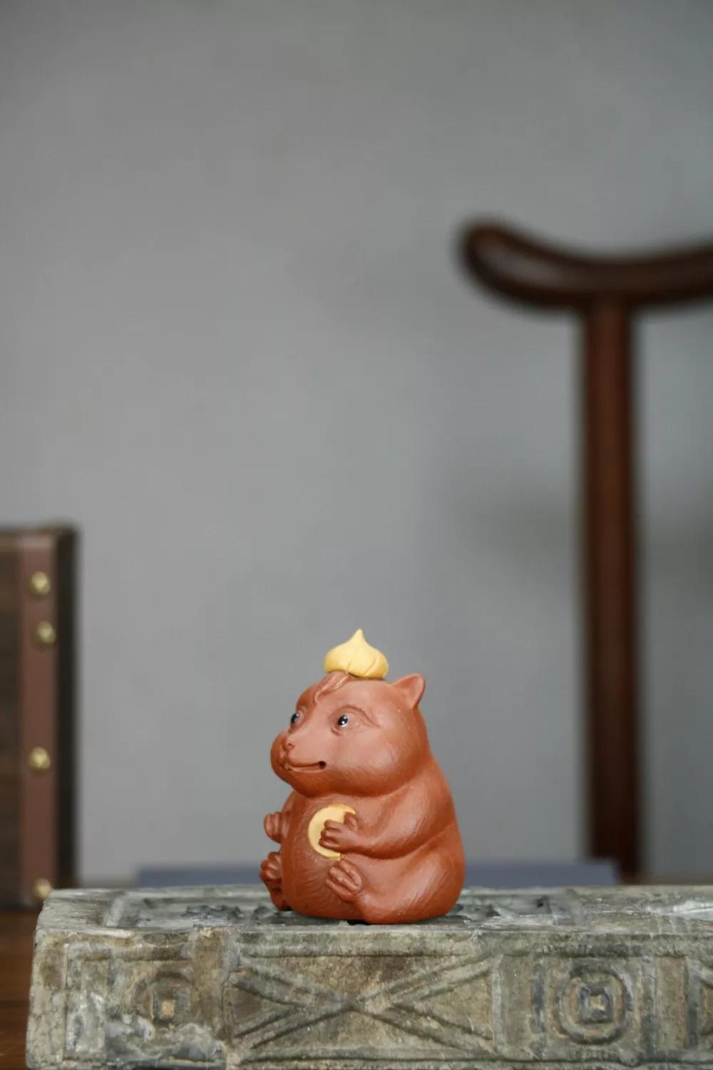 鼠来宝现实版,鼠来宝照片