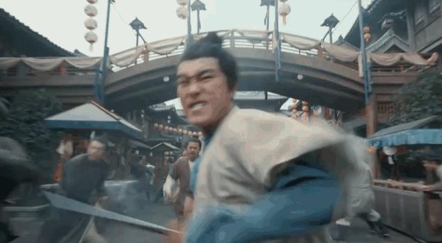 风起洛阳抄袭凡人,风起洛阳武打戏涉嫌抄袭