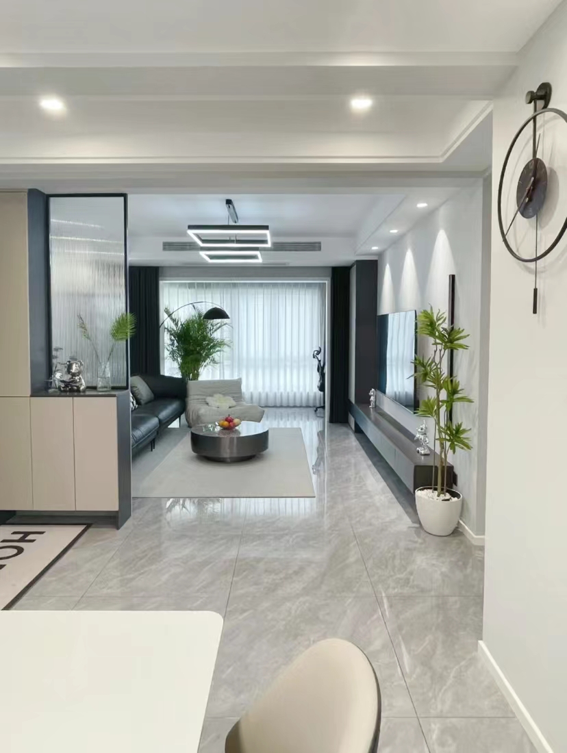 陕西发现一户人家的装修，那叫一个高级，全屋没有一丝的俗气