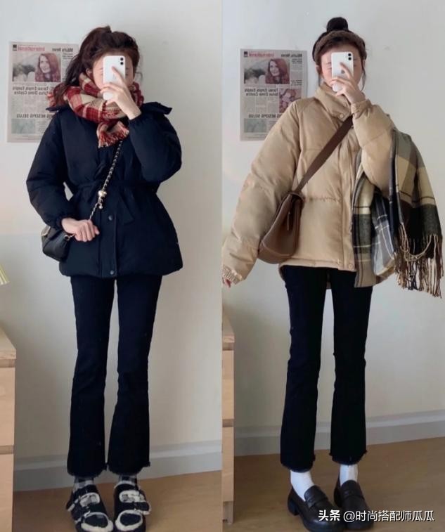 女生太高了怎么穿显矮,身高矮穿什么显高