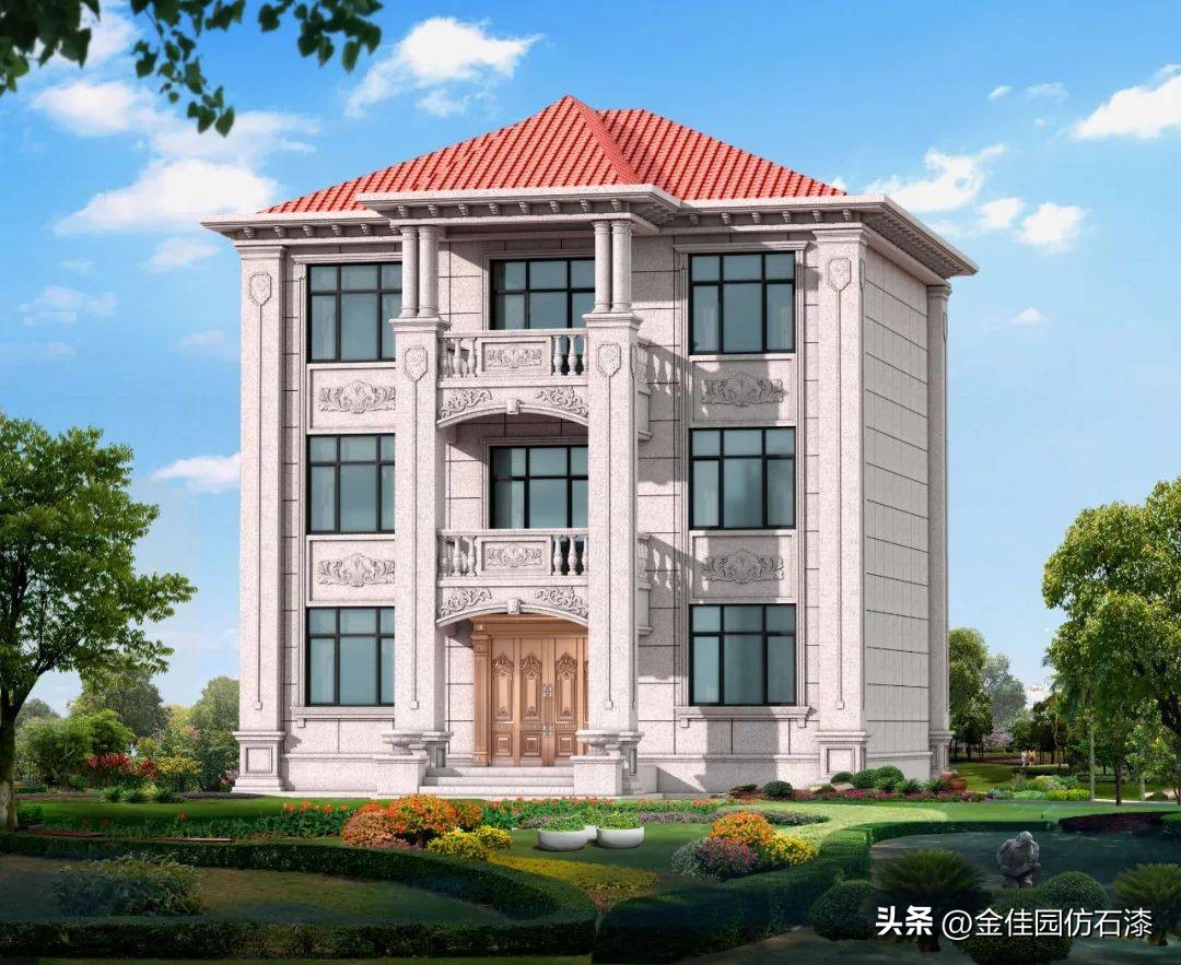 慈溪外墙仿石漆,仿石漆外墙效果图多少钱