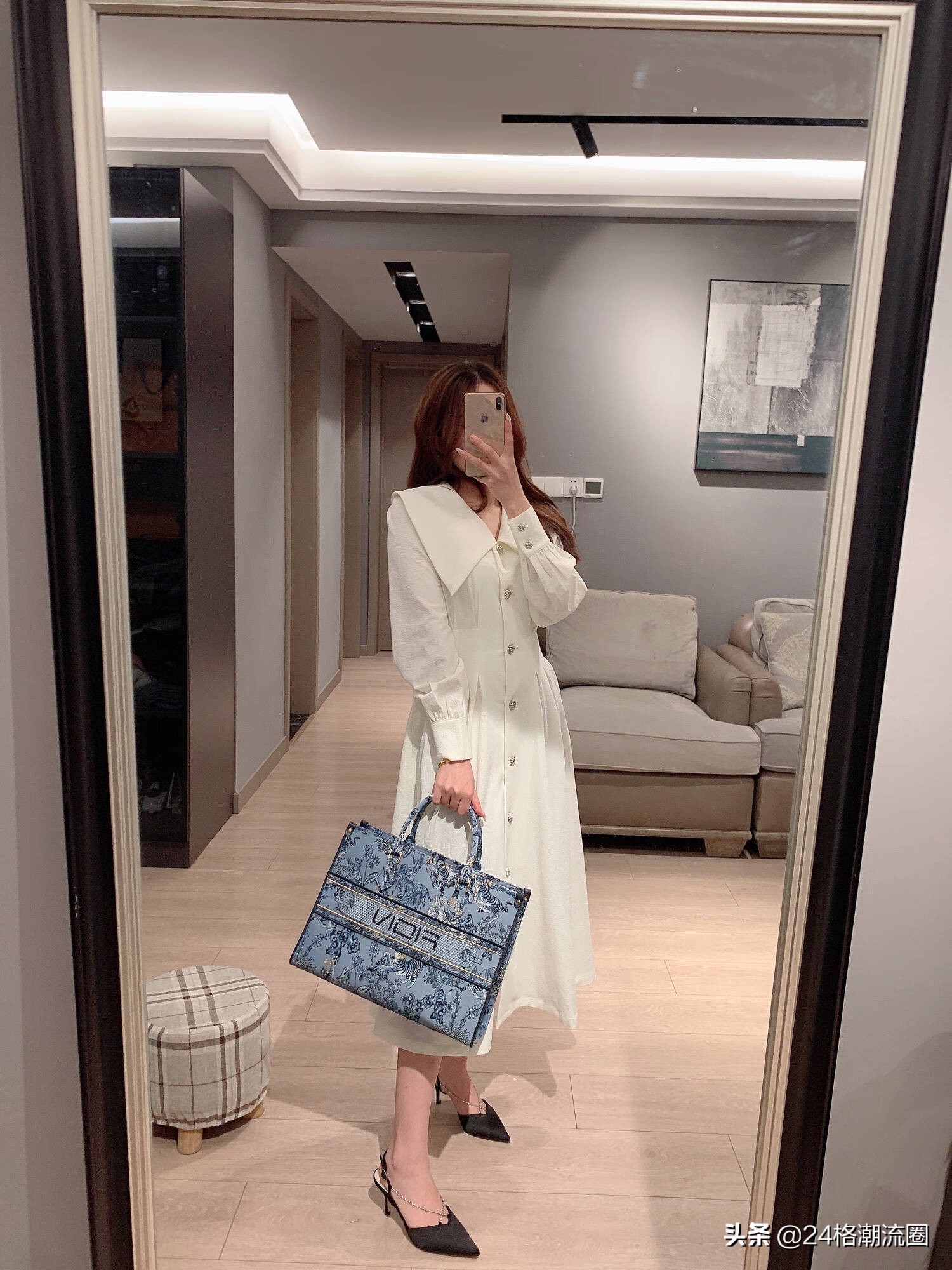 fion菲安妮托特包颜色尺寸推荐,fion菲安妮托特包哪个颜色好看