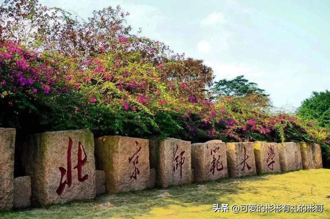 北京师范大学，全国师范类最高学府，就业和升学都非常可观