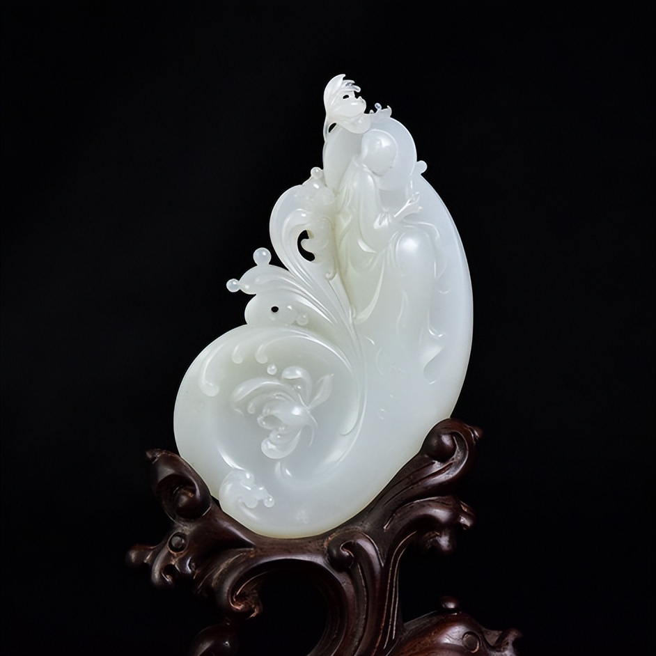 网上卖和田玉籽料为什么那么便宜,和田玉羊脂白玉为什么有的很便宜