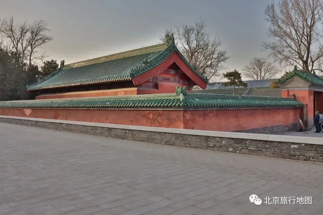 北京地坛公园是什么样子的,北京地坛有什么景点