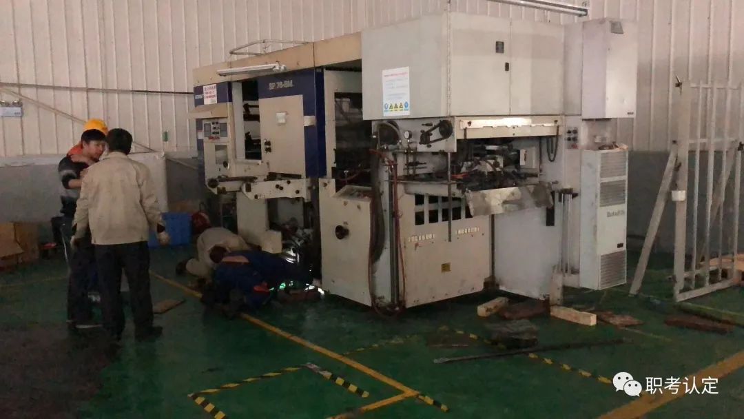 机械设备安装工属于哪种职业类别,机械设备安装工职业标准