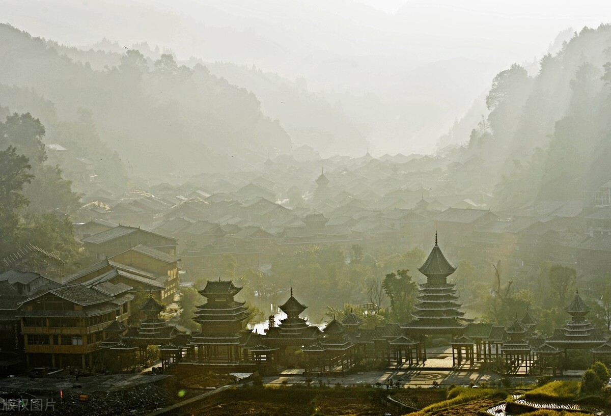 不得不去的中国最美乡村,中国最美十大乡村美景图