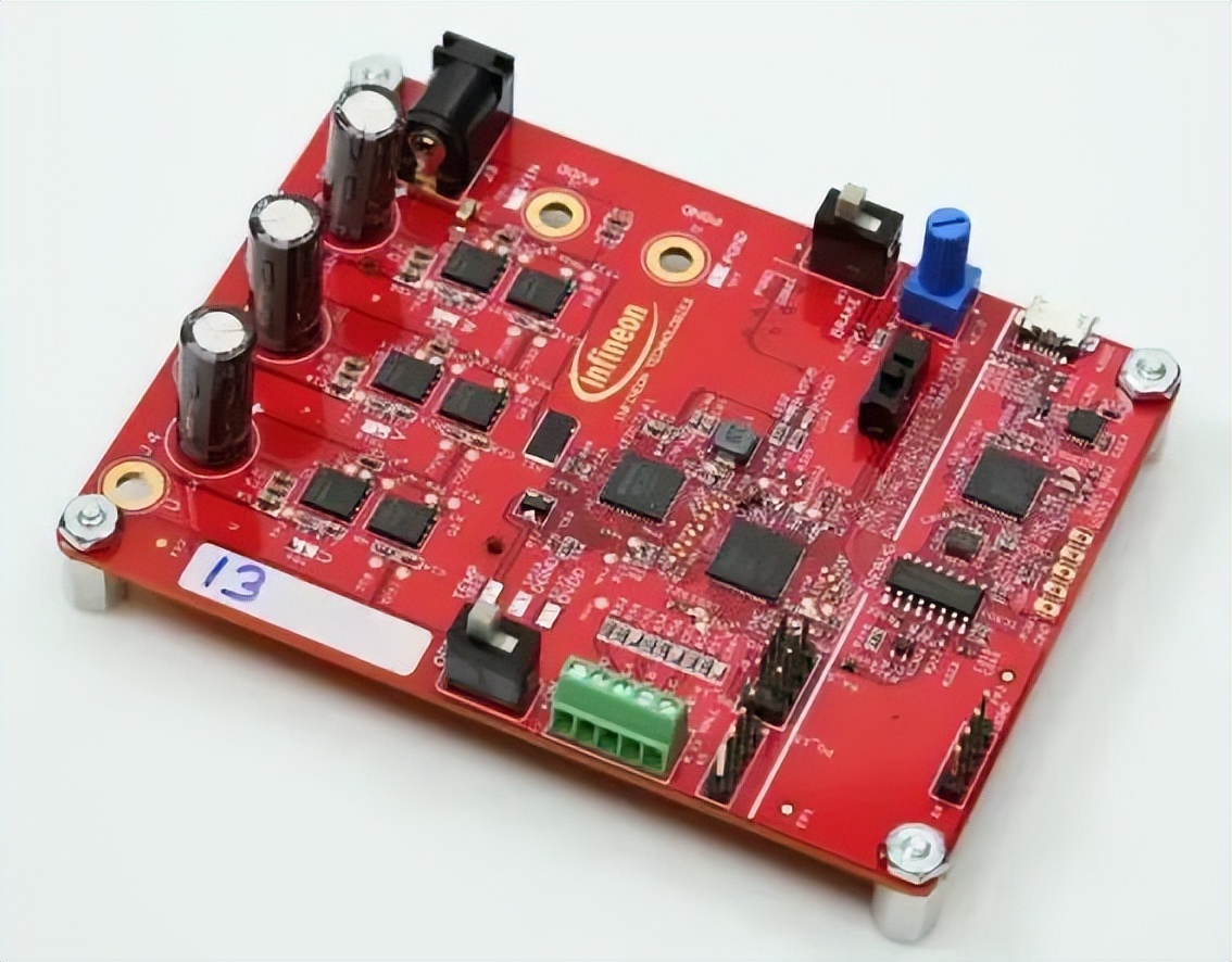 bldc英飞凌,英飞凌电源控制芯片