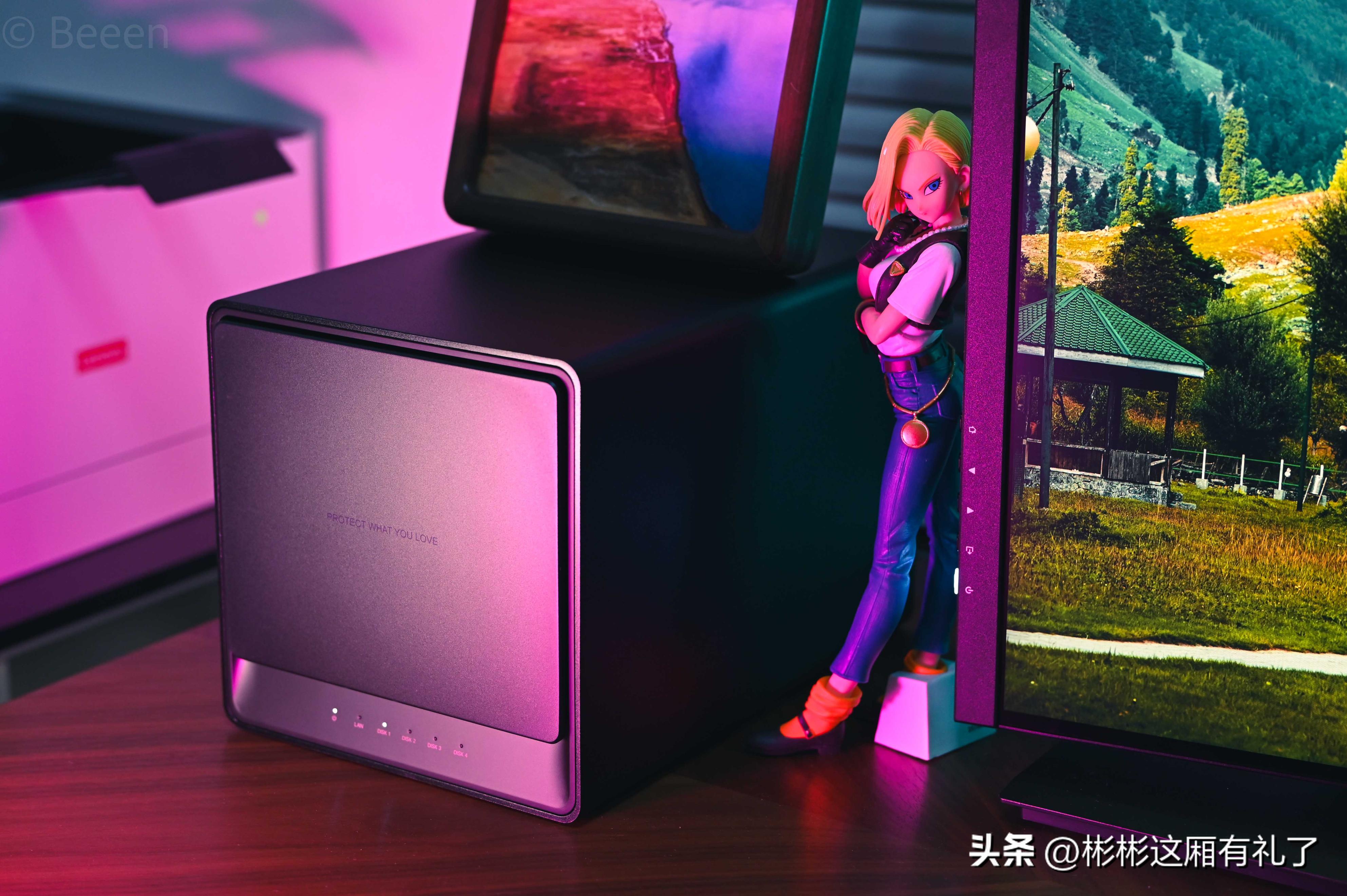 苹果tv连接绿联nas教程,绿联nas接入苹果