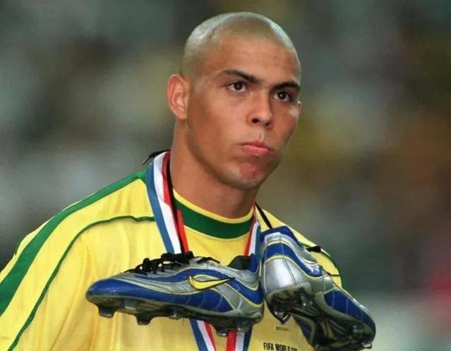 足坛最佳11人,世界足坛历史最佳阵容11人