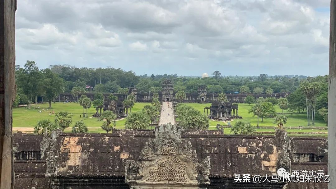 柬埔寨十大旅游地点吴哥窟,吴哥窟好玩吗值得去吗