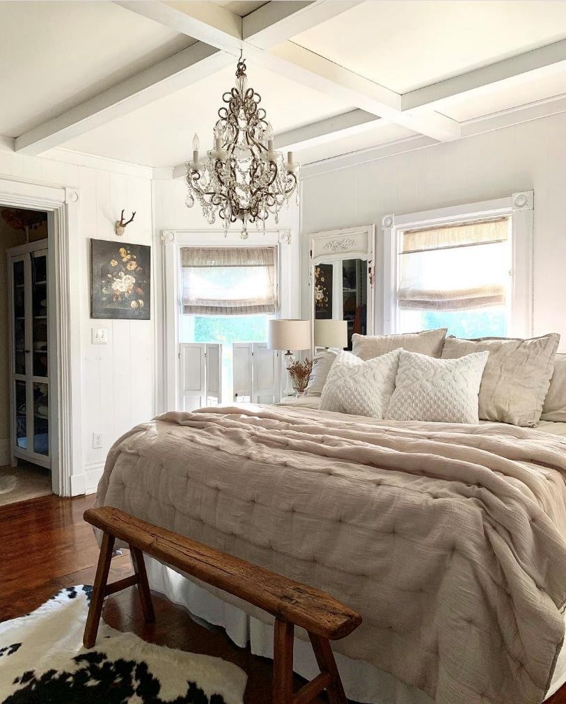 美式全屋旧家具,复古温馨美式家具推荐