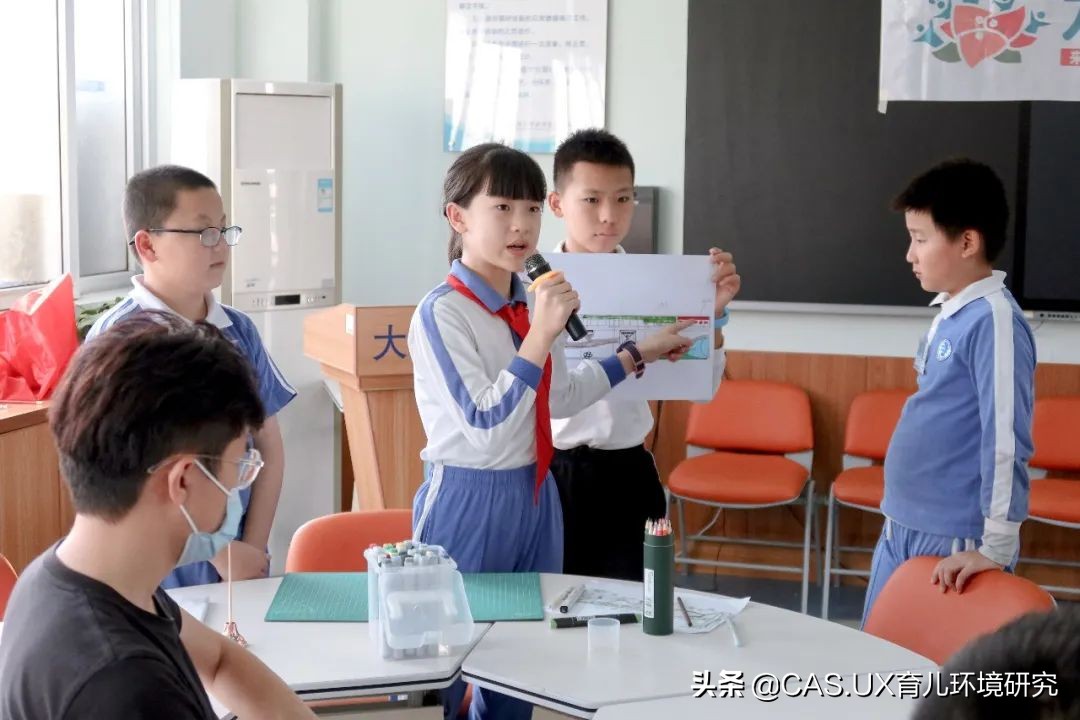 CAS儿童空间|生命花园:在校园屋顶打造感知自然的实验场