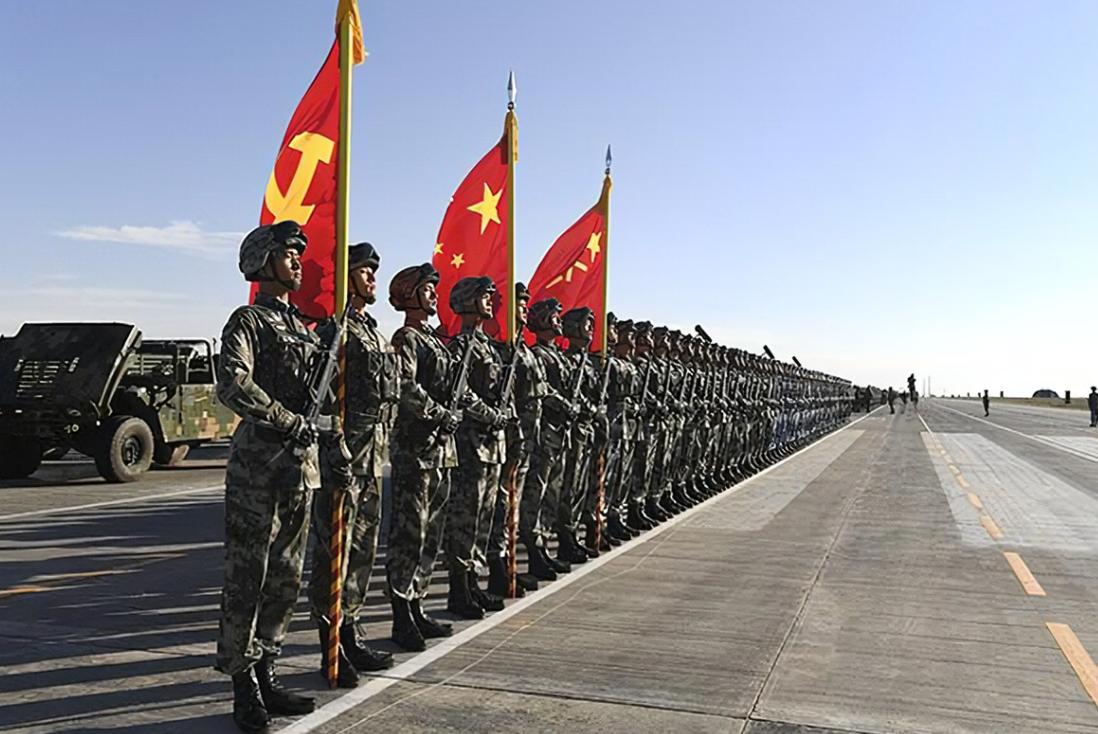 东部战区的三个集团军战力如何,东部战区集团军有几个王牌部队