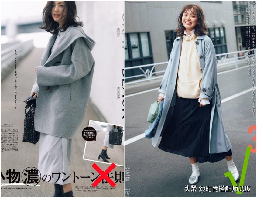 黄黑皮女人适合穿黑色吗,黄黑皮女生穿啥都不好看