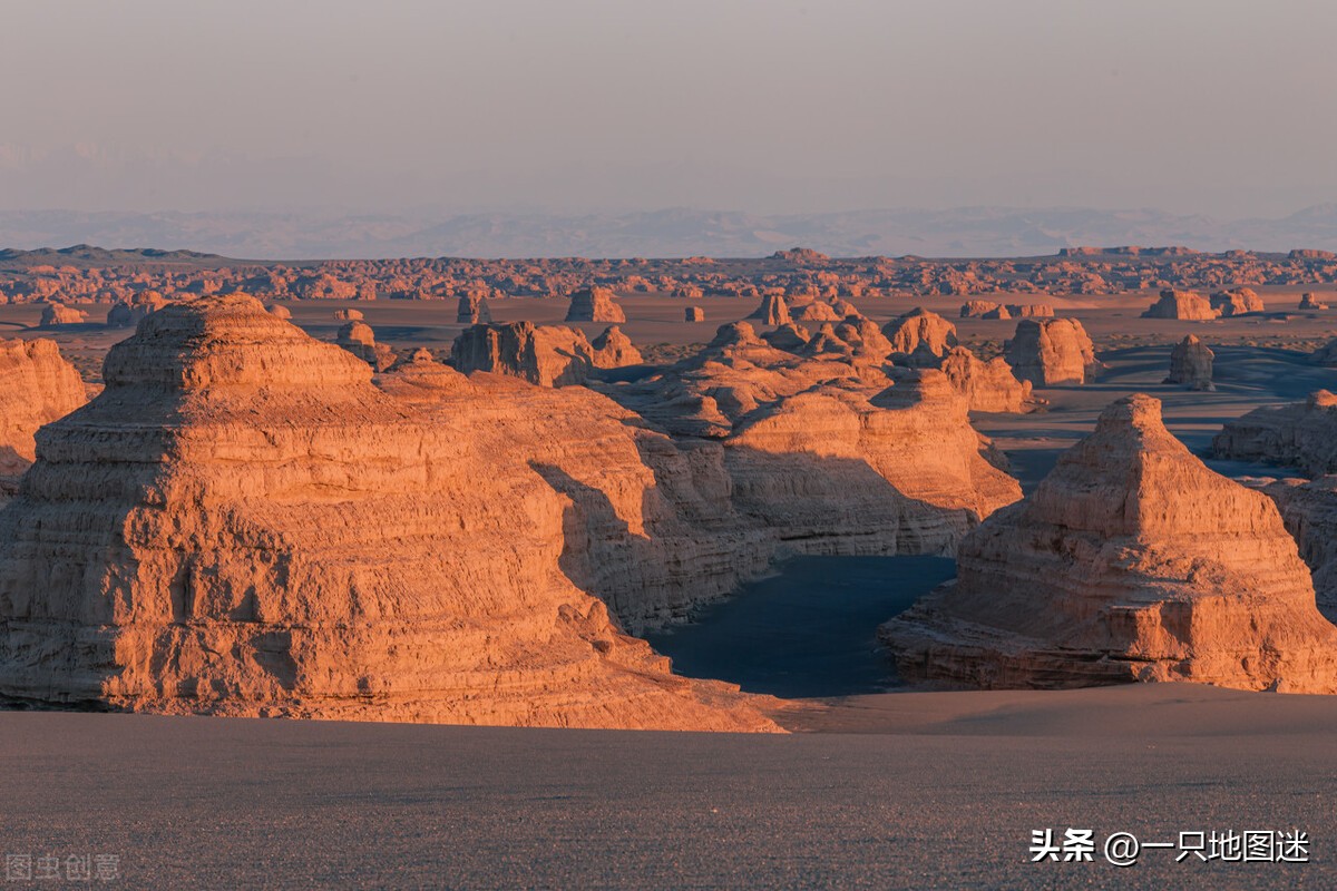 哈密的风景,哈密大西北的美景让你很震撼