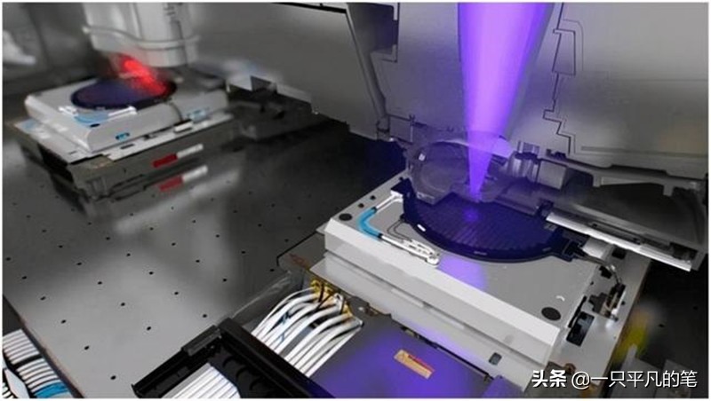 冰刻机芯片,谈一谈科技创新的成果