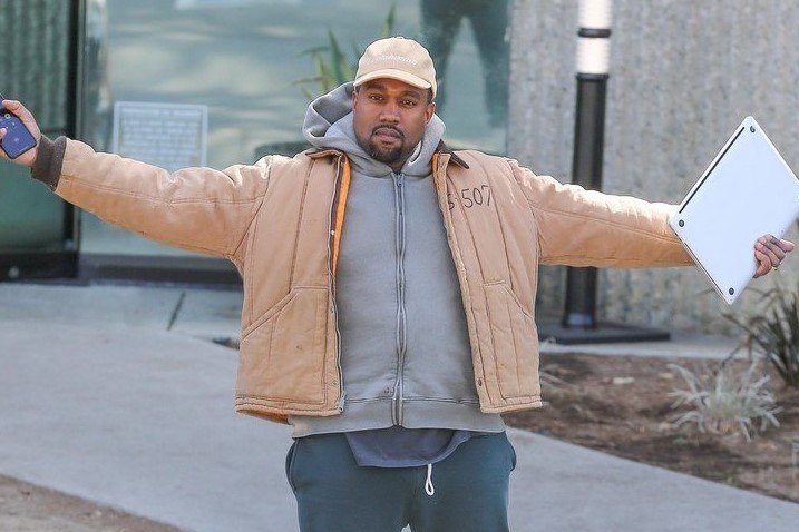 gap联名yeezy巴黎世家帽子,gapyeezy巴黎世家联名半袖开箱