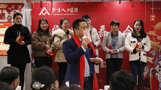 江西聚才人力集团董事长,聚才人力总经理