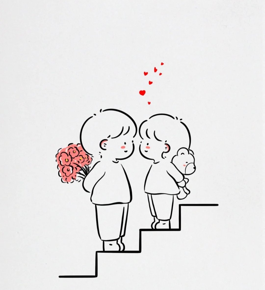 盘点那些浪漫不落俗的情人节文案,10句不落俗套的情人节文案