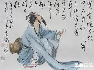 李白有一首关于喝酒的诗特别经典,李白关于酒的经典诗句大全