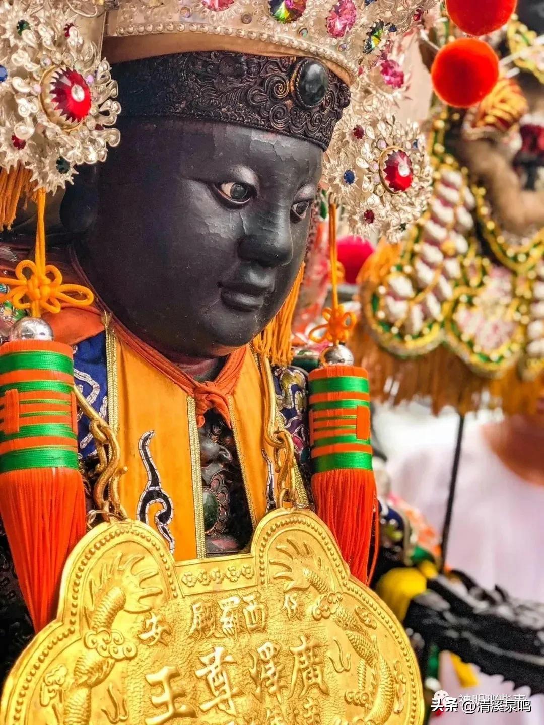 广泽尊王电视剧十一集,广泽尊王开光点眼视频