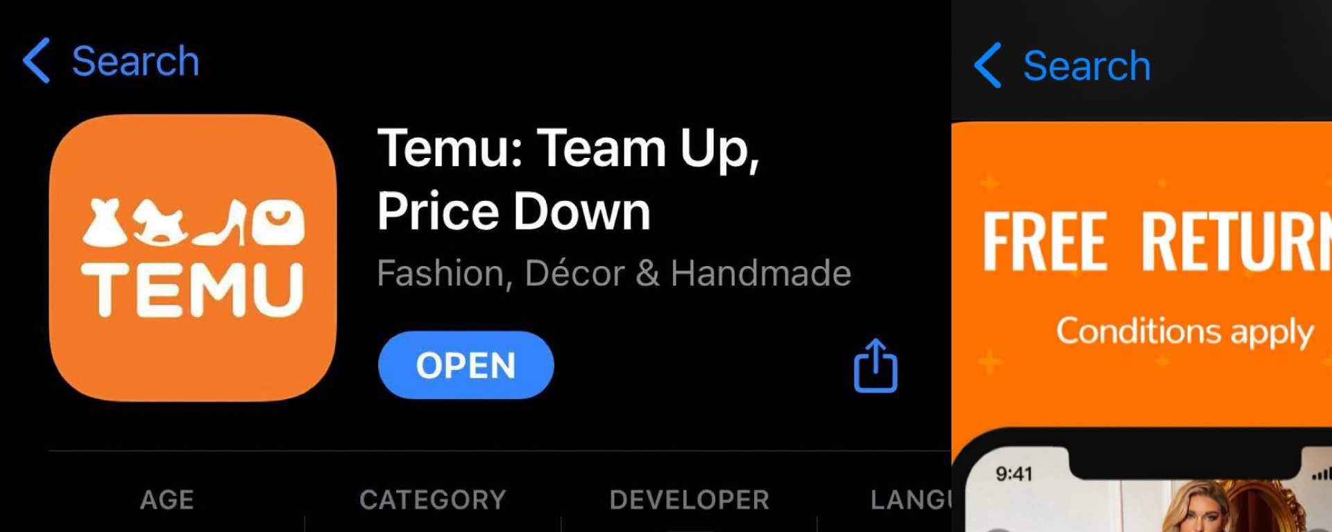 拼多多跨境平台temu开放入驻,拼多多temu出海项目正式上线