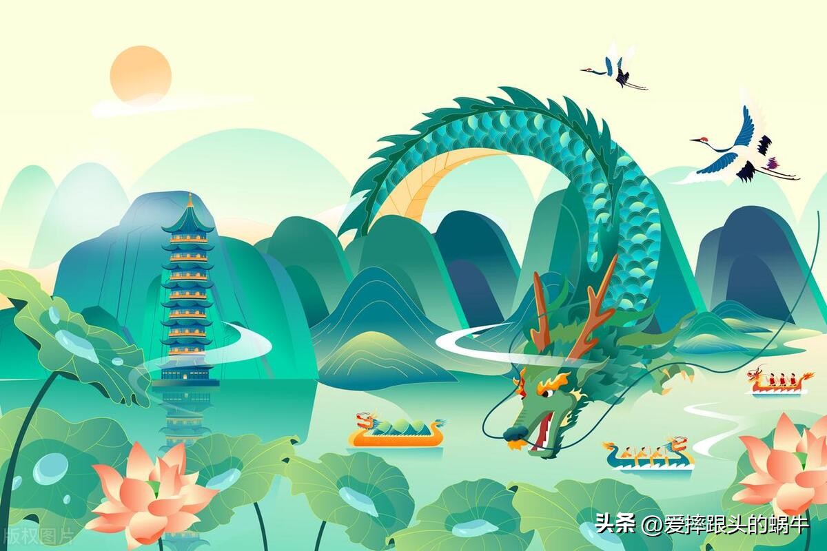 夏至又逢端午节,夏至端午节同一天