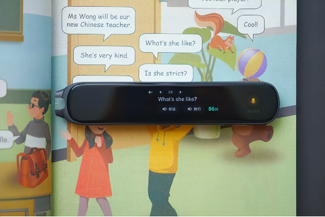 讯飞翻译笔p20plus学语文课文,科大讯飞翻译笔p20plus学语文