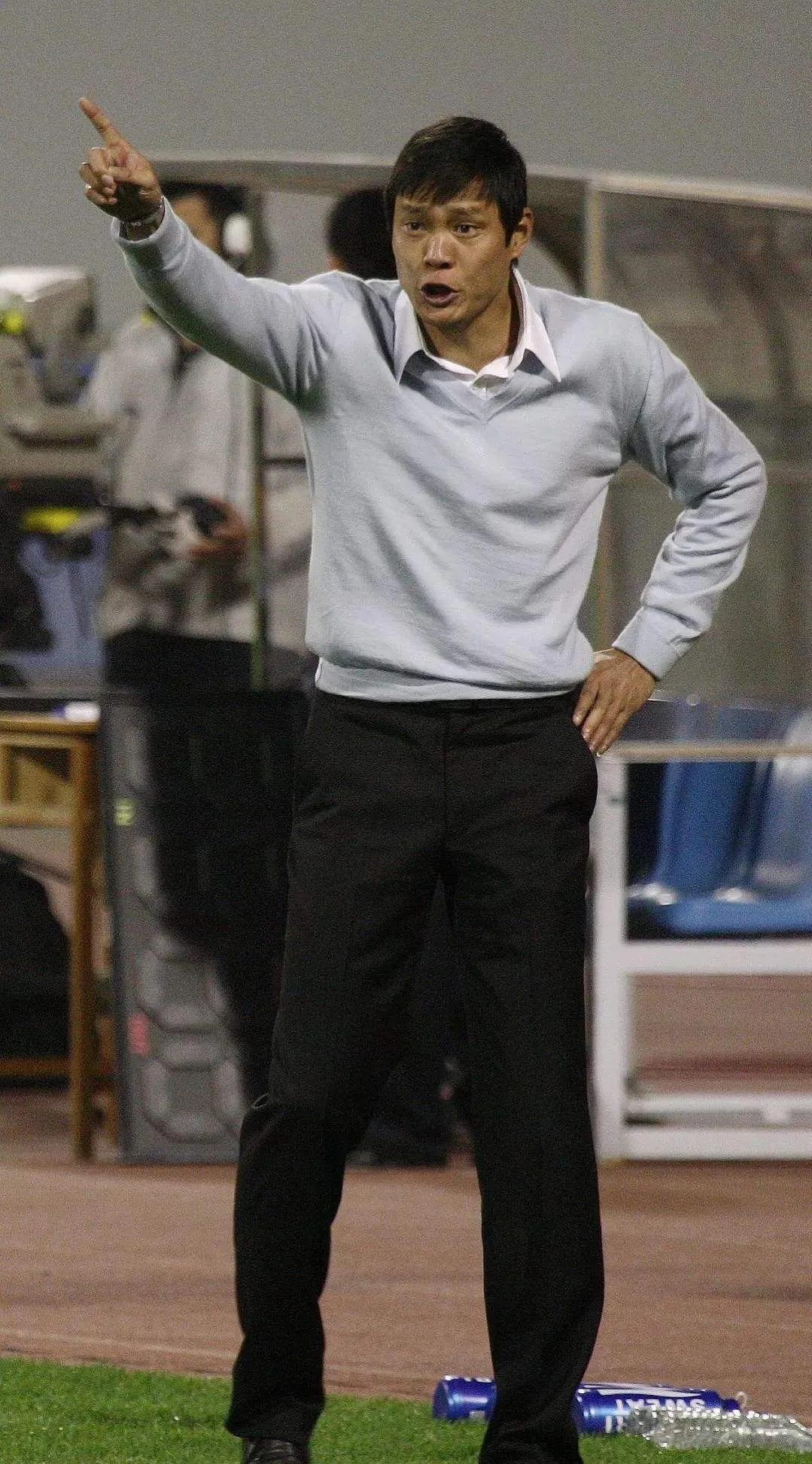 范志毅和李霄鹏关系,范志毅和李霄鹏