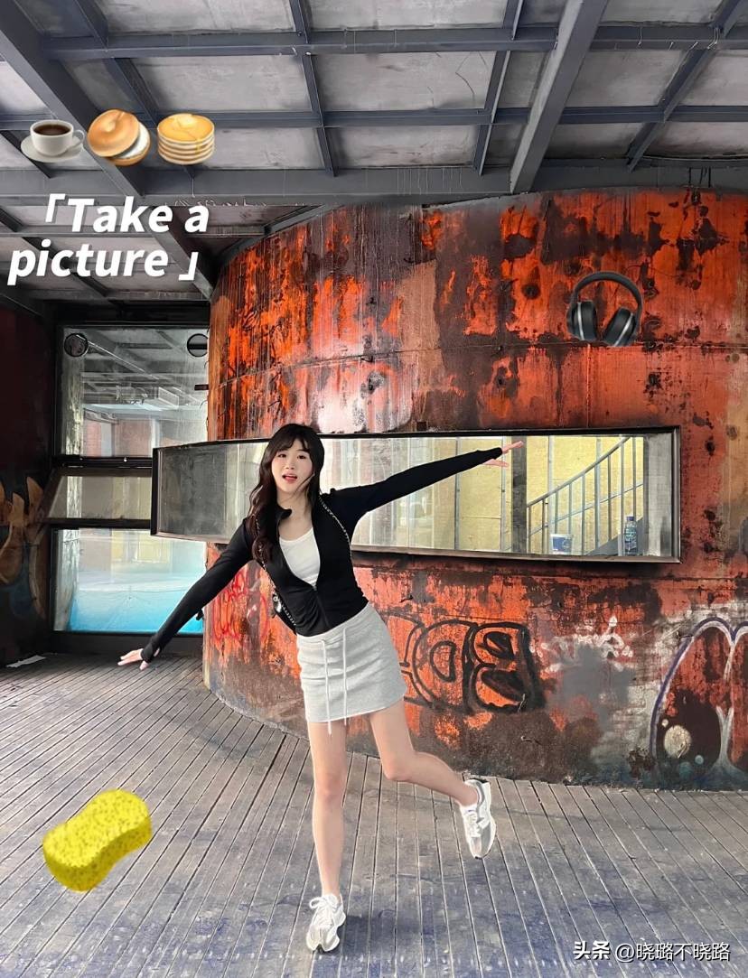 显瘦瑜伽服穿搭教程,瑜伽服套装短裙时尚最新款