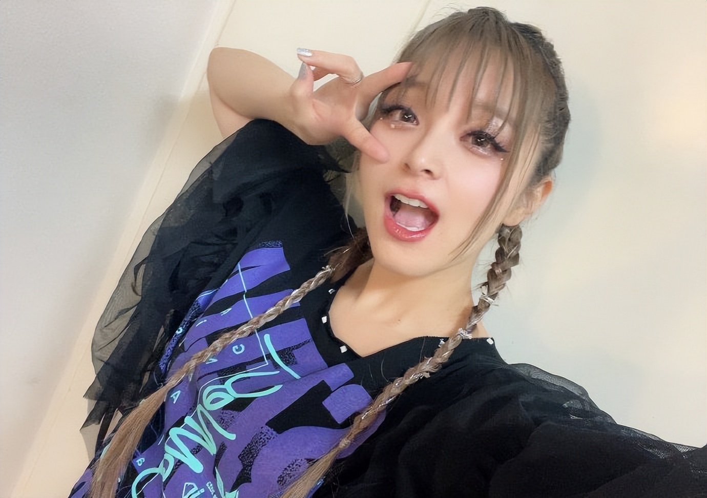 美依礼芽时隔六年再跳极乐净土,美依礼芽是不是跳极乐净土