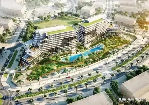 “迪拜”现状，带你看看真实的迪拜