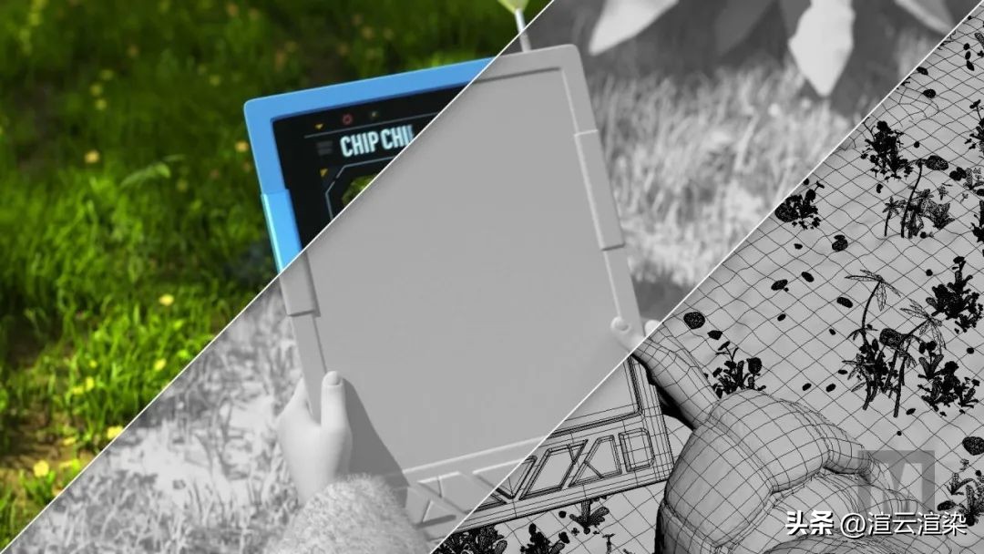 3dmaxvr动画视频制作教程,3dsmax工业产品演示动画制作教程