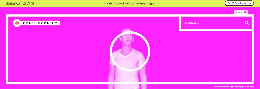 十个必须去的免费素材网站,17个免费高质量素材库