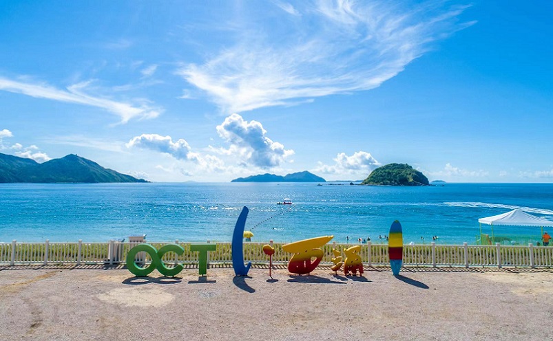 深圳必去的地方十大景点推荐理由,深圳游玩攻略必去十大景点有哪些