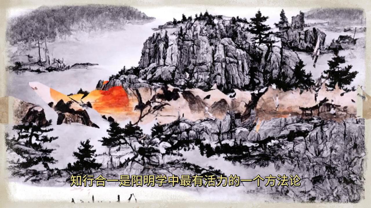 以下是一个内容为知行合一的生活简直太美妙。的短视频简介：