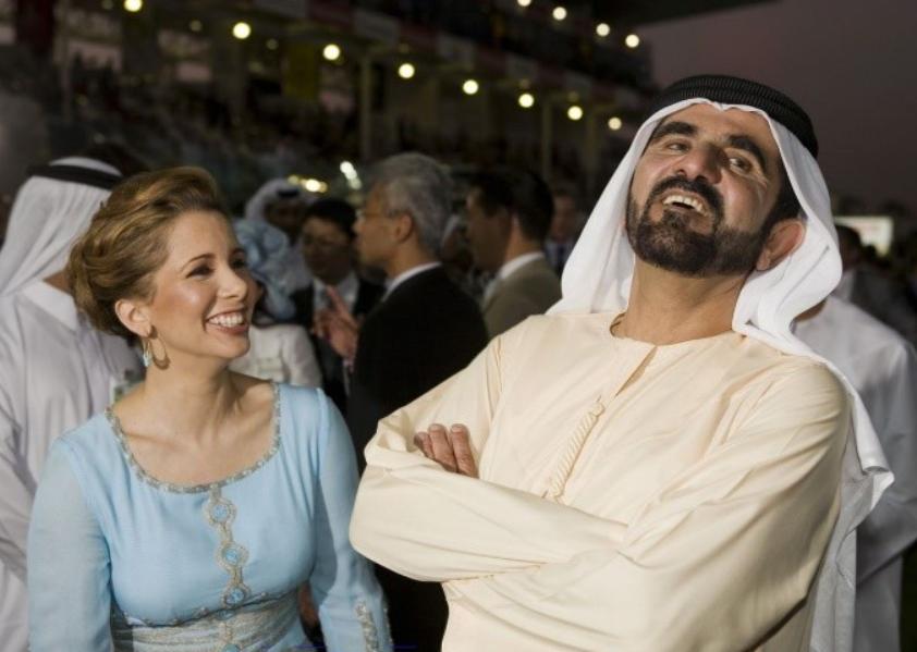 迪拜赫德王妃：20箱珠宝当聘礼，金屋藏娇42年，哈雅都斗不过她