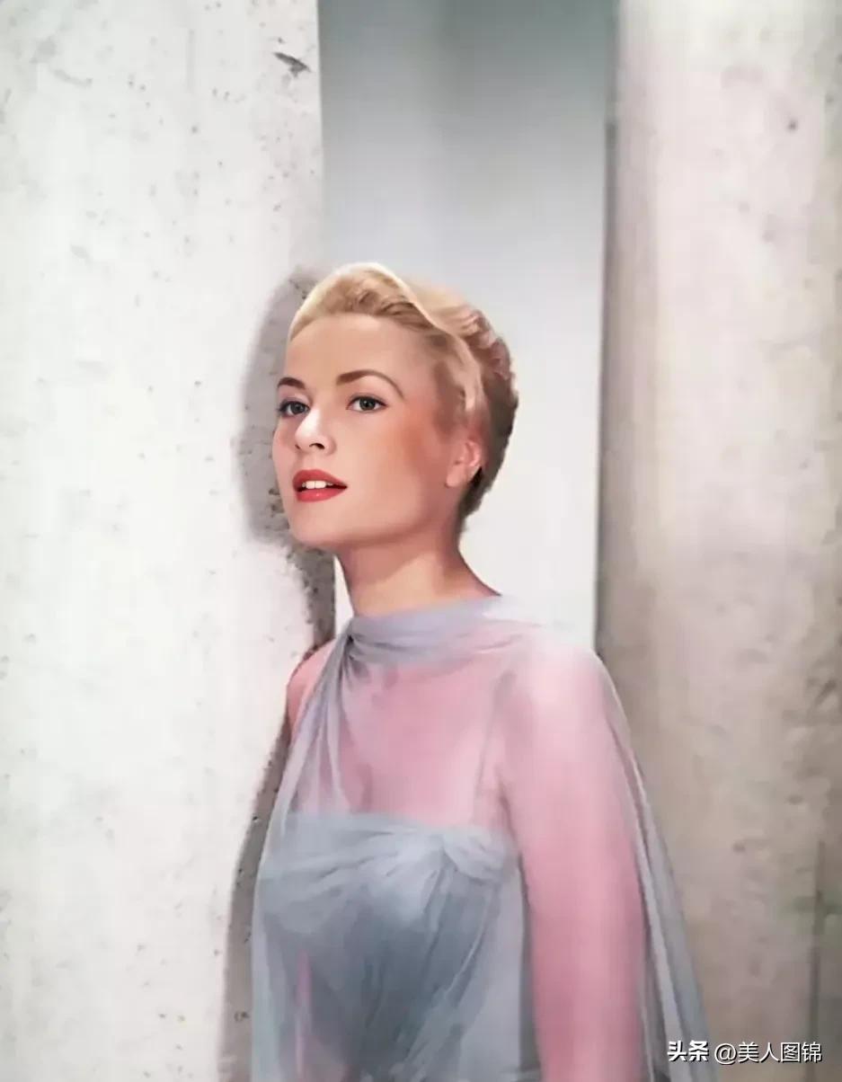 摩洛哥王妃格蕾丝凯利的儿子,摩纳哥王妃格蕾丝凯利莫妮卡