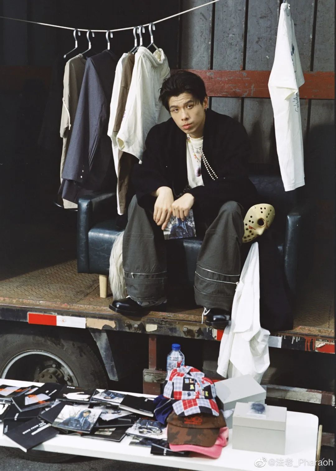 法老新专辑图片,法老的最新专辑