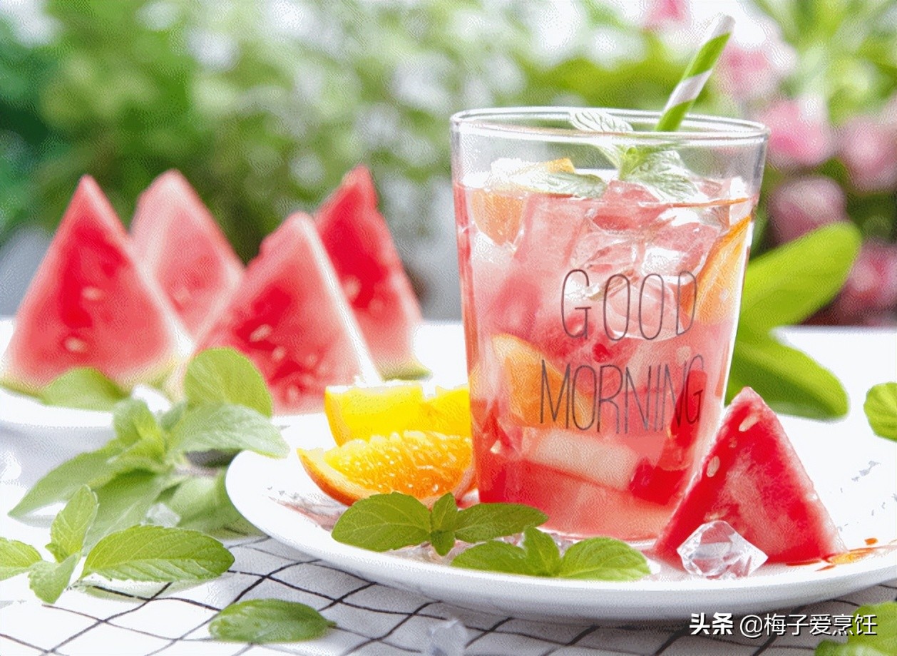 炎炎夏日记得喝这些茶消消暑,炎热的夏天喝什么茶来解暑