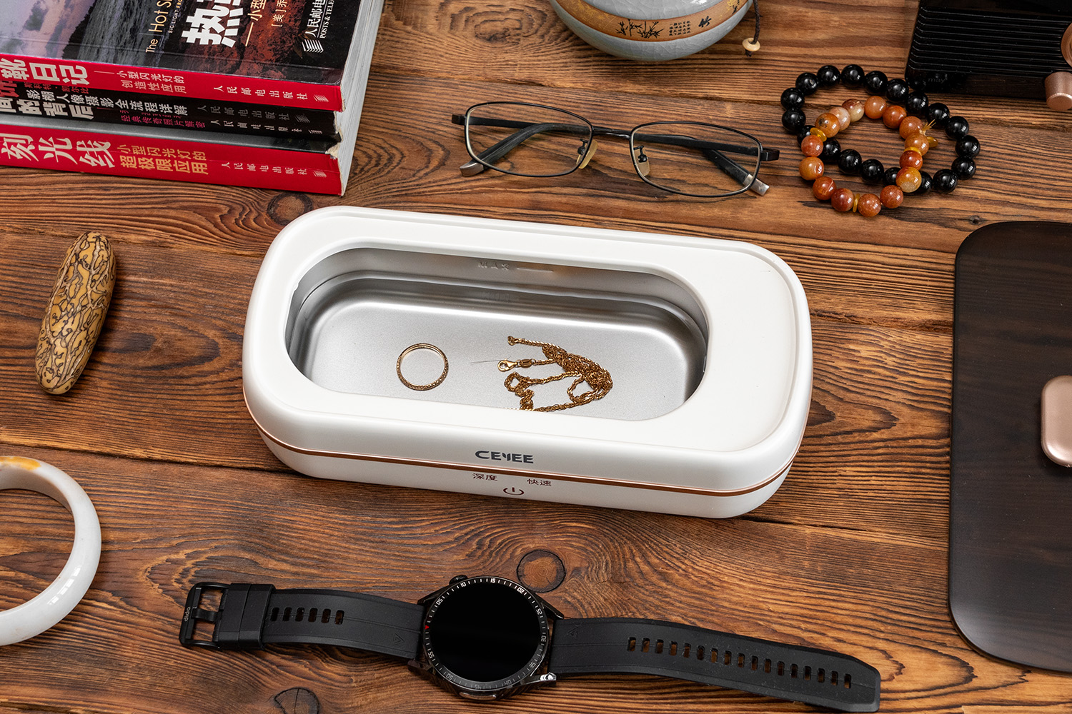 希亦超声波清洗机测评,希亦超声波清洗机