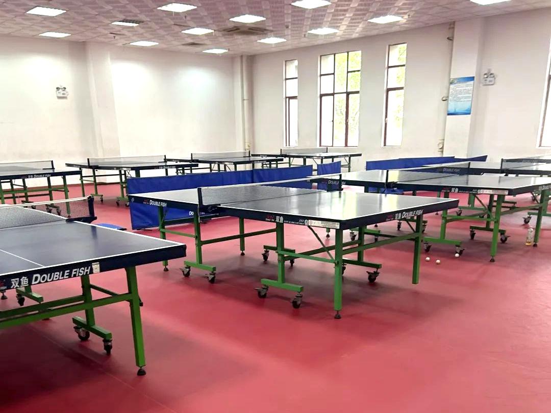 学校体育设施现状,上新学校好吗