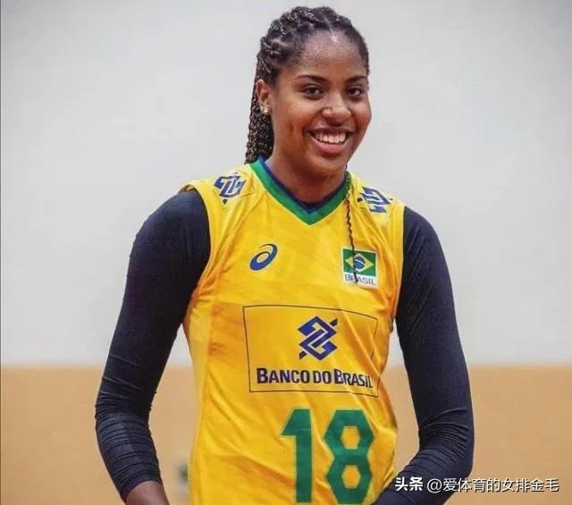 李盈莹俄罗斯朱婷,李盈莹朱婷巴西女排