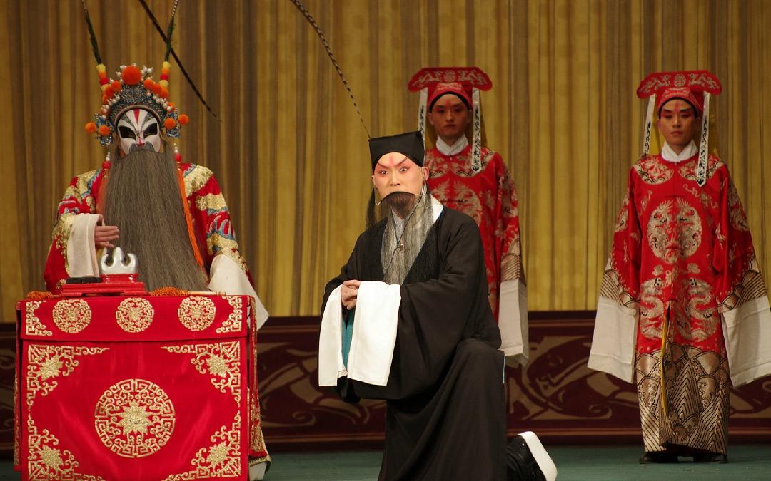 京剧人物扮相介绍视频,京剧各个行当的扮相图片