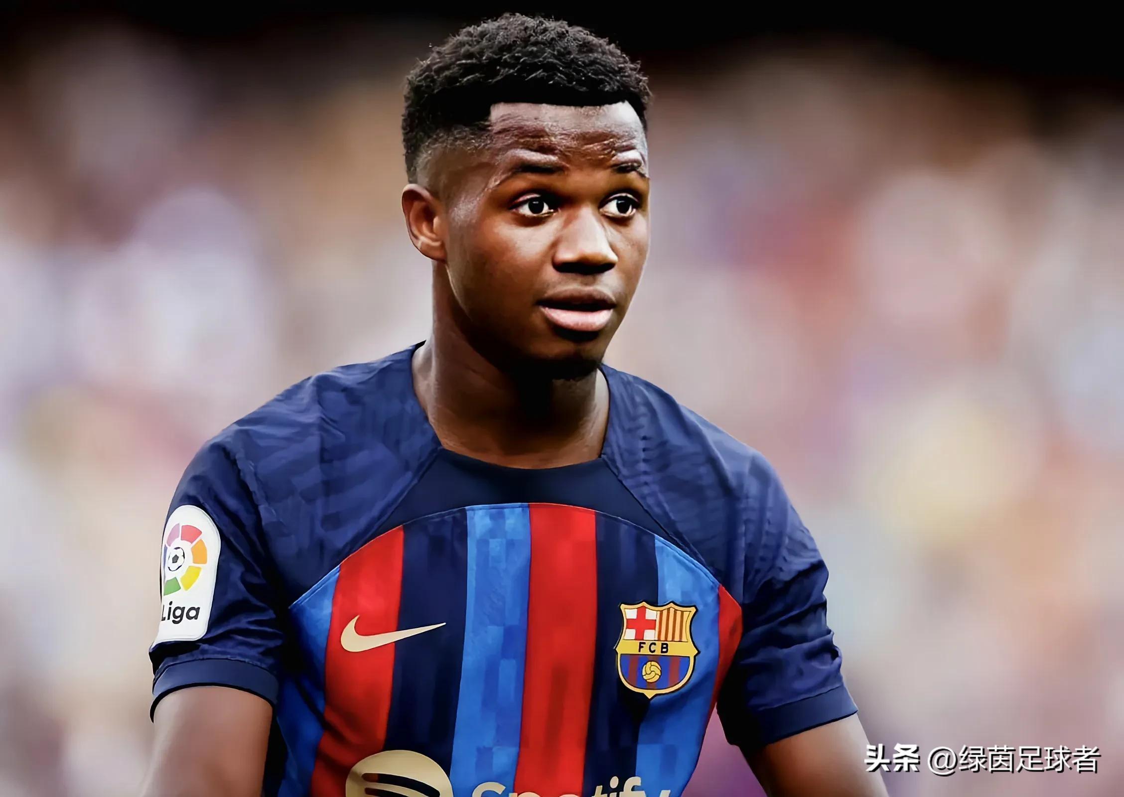 巴萨最新身价：6人下降，4人上涨！20岁“梅西接班人”泯然众人矣